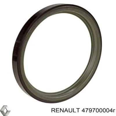 Кольцо АБС (ABS) RENAULT 479700004R