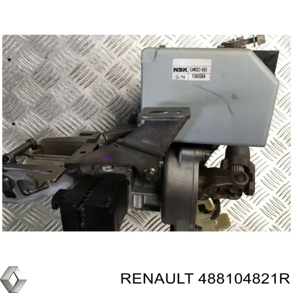 Рулевая колонка 488104821R Renault (RVI)