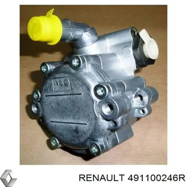 Насос ГУР 491100246R Renault (RVI)