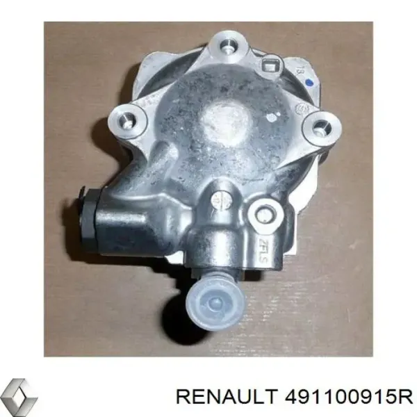 Насос ГУР 491100915R Renault (RVI)
