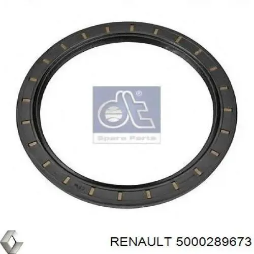 Сальник АКПП/КПП (выходного/вторичного вала) 5000289673 Renault (RVI)