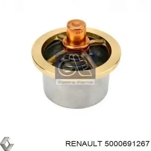 Термостат 5000691267 Renault (RVI)