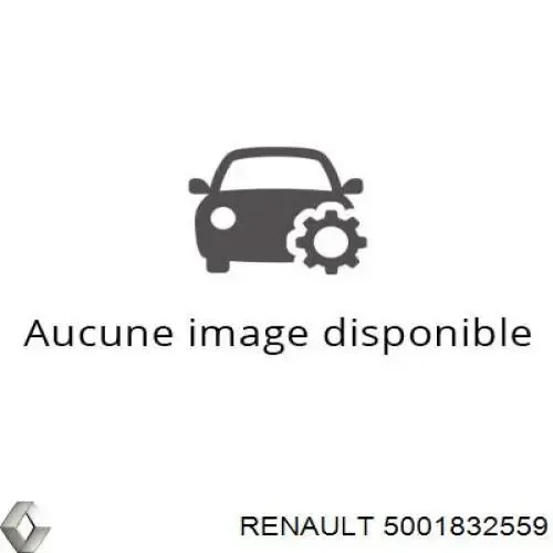 Распылитель форсунки 5001832559 Renault (RVI)