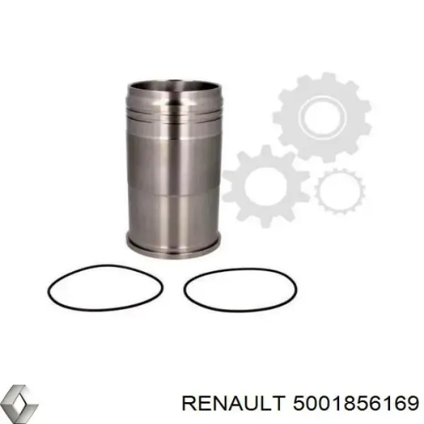 Гильза поршневая 5001856169 Renault (RVI)