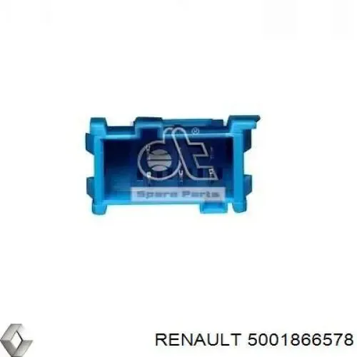 Замок зажигания 5001866578 Renault (RVI)