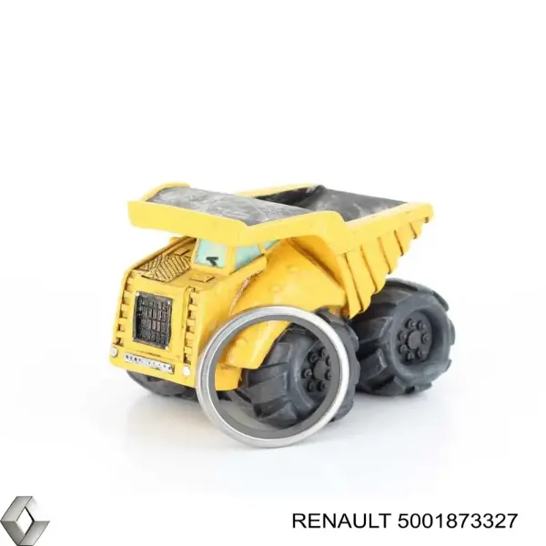 Комплект фильтров на мотор 5001873327 Renault (RVI)