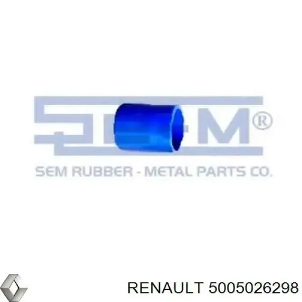  5005026298 Renault (RVI)