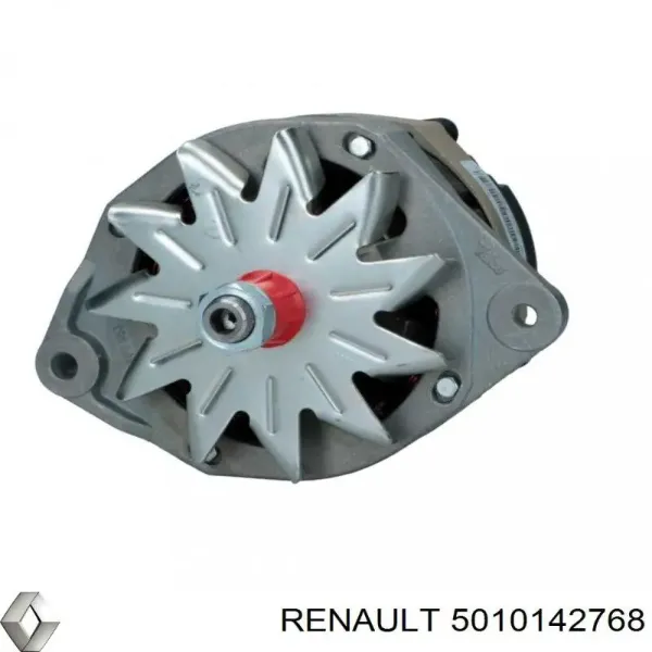 Генератор 5010142768 Renault (RVI)