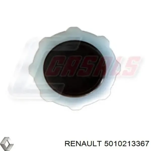 Крышка расширительного бачка 5010213367 Renault (RVI)
