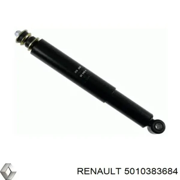 Амортизатор задний 5010383684 Renault (RVI)