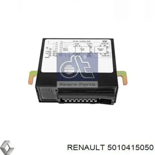 Реле поворотов 5010415050 Renault (RVI)