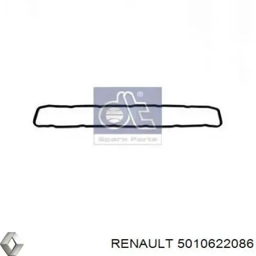 Прокладка клапанной крышки 5010622086 Renault (RVI)