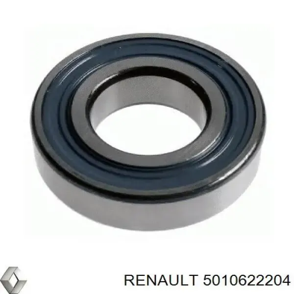 Подшипники генератора 5010622204 Renault (RVI)