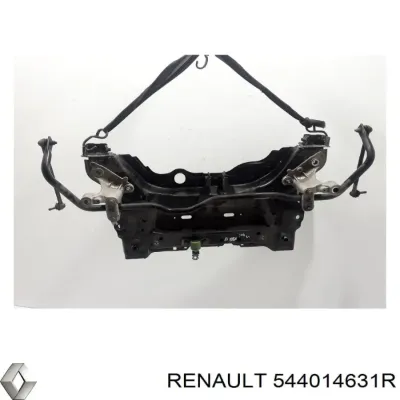 Балка передней подвески (подрамник) передняя RENAULT 544014631R