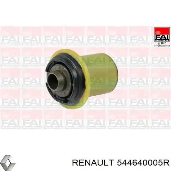 Сайлентблок задней балки 544640005R Renault (RVI)