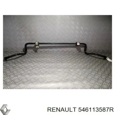 Стабилизатор передний RENAULT 546113587R