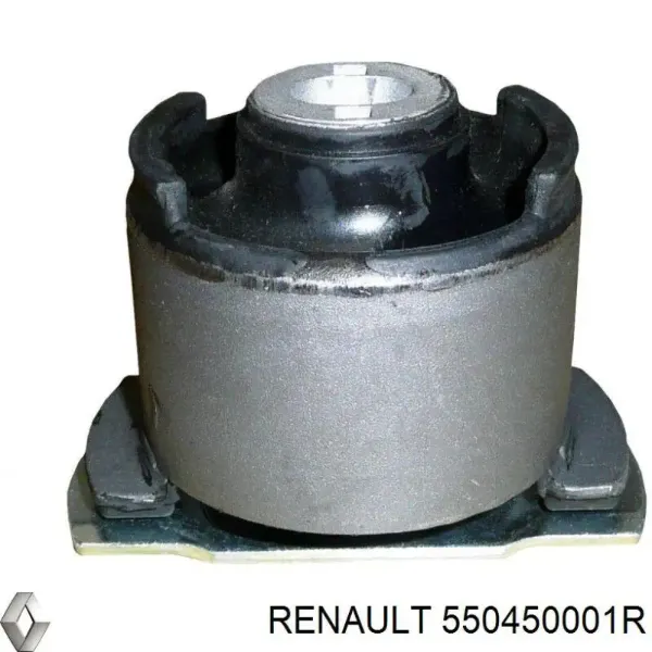 Сайлентблок задней балки 550450001R Renault (RVI)