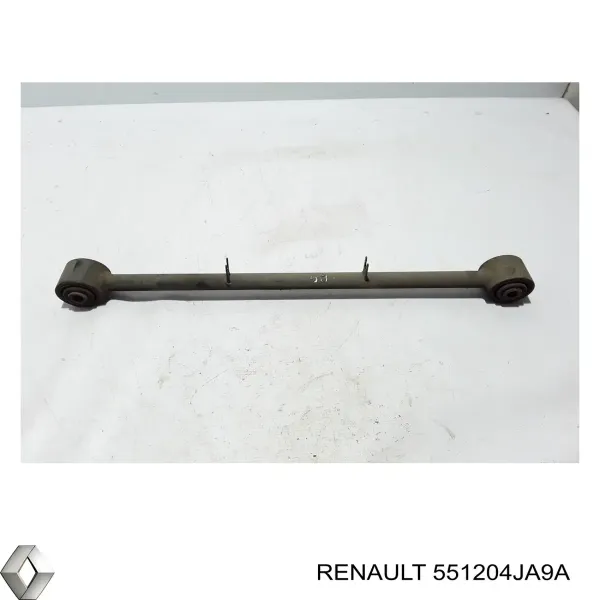 Рычаг задней подвески продольный 551204JA9A Nissan/Infiniti