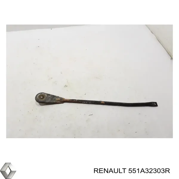 Тяга реактивная передняя/нижняя 551A32303R Renault (RVI)