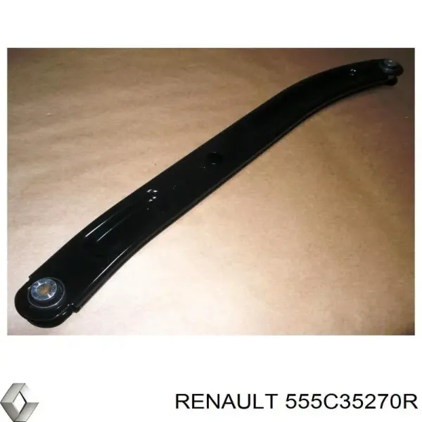 Рычаг задней подвески поперечный левый 555C35270R Renault (RVI)