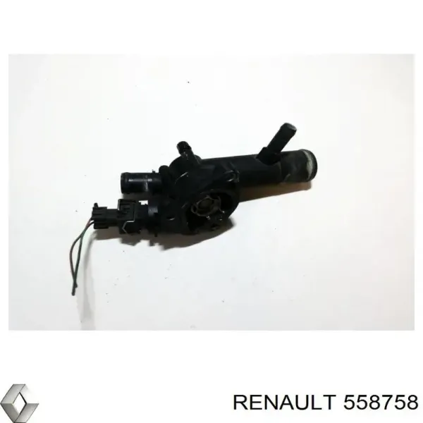  558758 Renault (RVI)