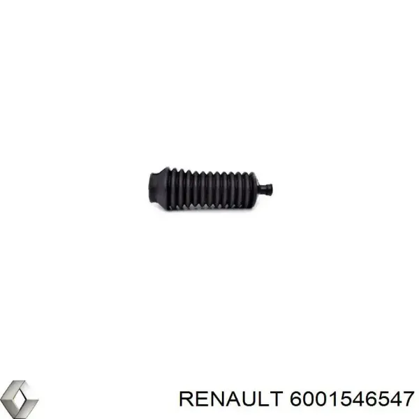 Пыльник рулевой рейки 6001546547 Renault (RVI)