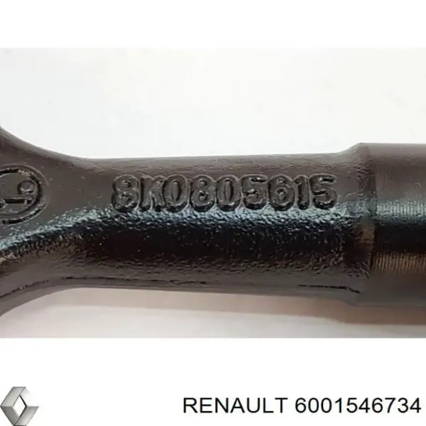 Крюк буксировочный Renault LOGAN I седан (LS) (2004 - 2025) цена, от