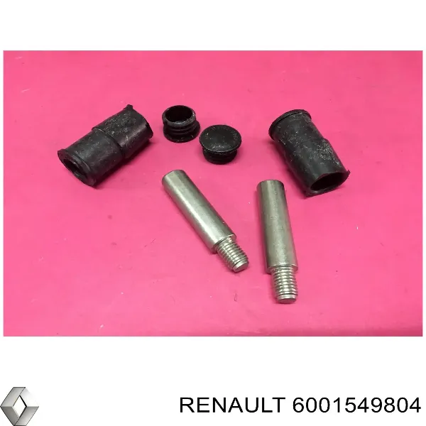 Ремкомплект переднего суппорта 6001549804 Renault (RVI)