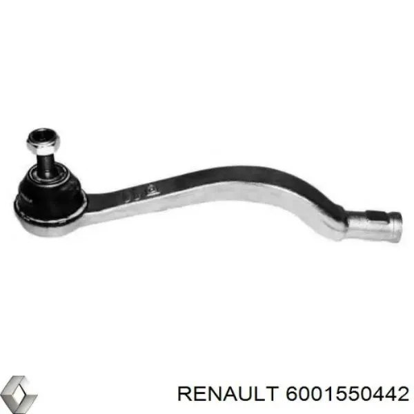 Наконечник рулевой тяги Renault LOGAN