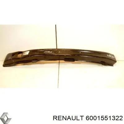Усилитель бампера переднего RENAULT 6001551322