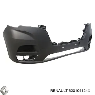 Бампер передний RENAULT 620104124X