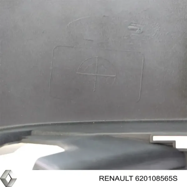 Купить Передний бампер Рено Сценик GRAND III JZ0, JZ1