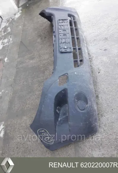 Бампер передний RENAULT 620220007R