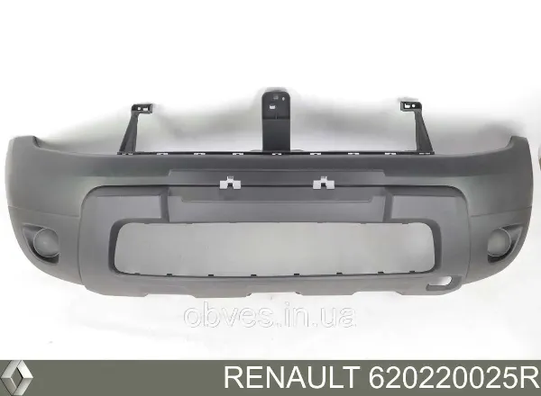 Передний бампер 620220025R Renault (RVI)
