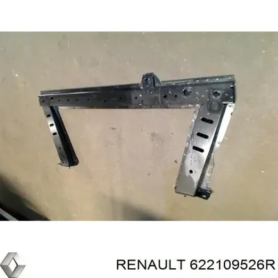 Балка передней подвески (подрамник) передняя RENAULT 622109526R