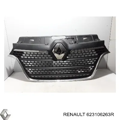 Решетка радиатора RENAULT 623106263R