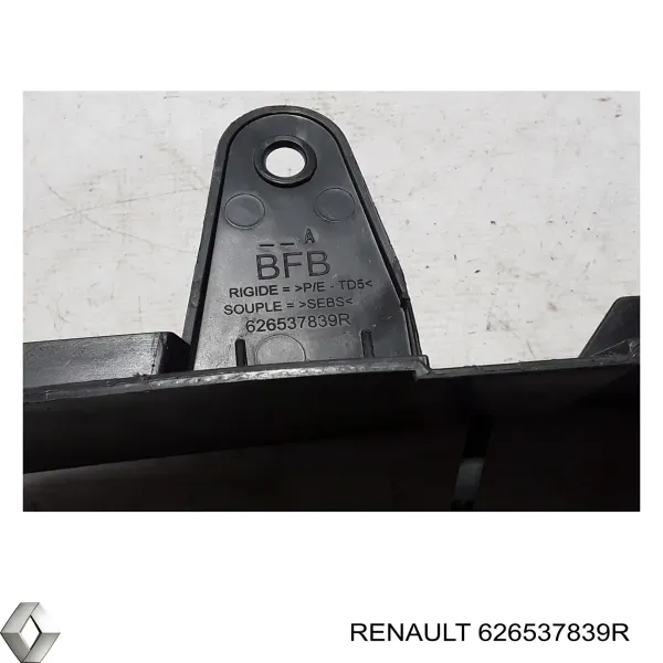  626537839R Renault (RVI)