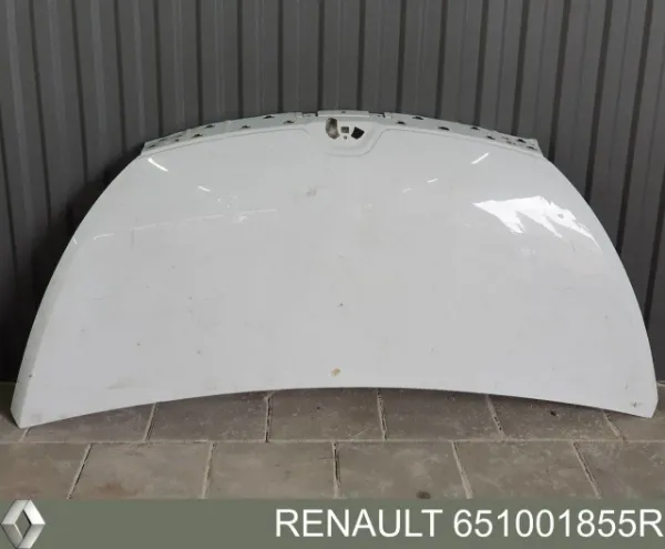 Капот Renault Trafic III фургон (2014 - 2025) цена, от