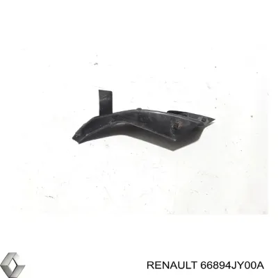 Накладка стойки кузова внешняя передняя правая RENAULT 66894JY00A