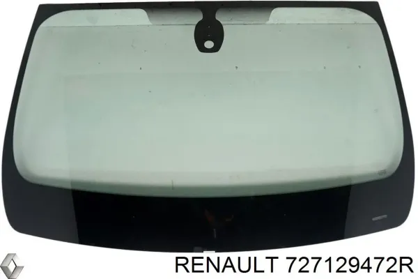Лобовое стекло 7279AGACMV1P Sekurit