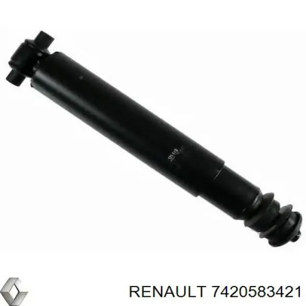 Амортизатор задний 7420583421 Renault (RVI)