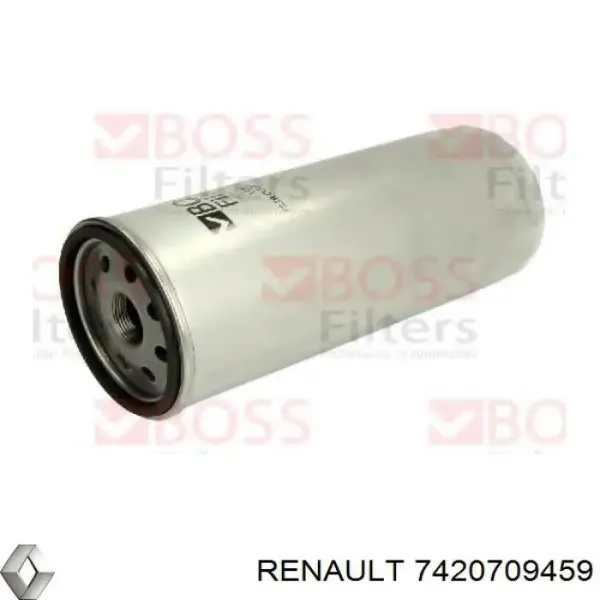 Масляный фильтр 7420709459 Renault (RVI)