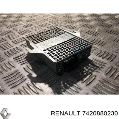 Преобразователь постоянного тока RENAULT 7420880230