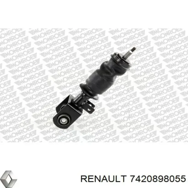 Амортизатор кабины 7420898055 Renault (RVI)