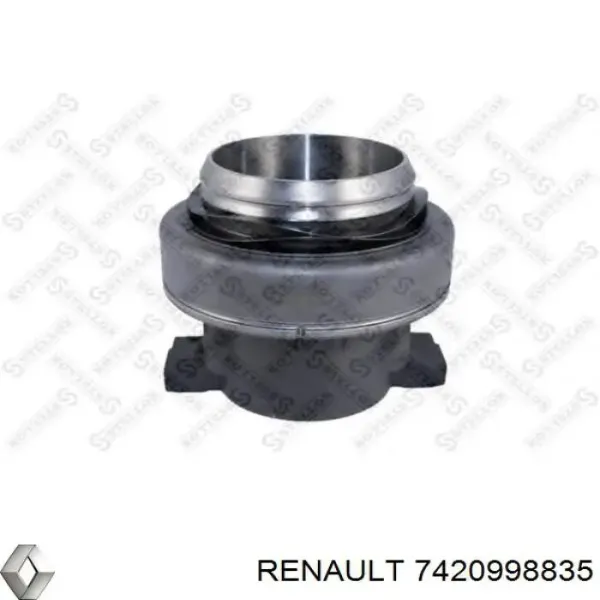 Выжимной подшипник 7420998835 Renault (RVI)