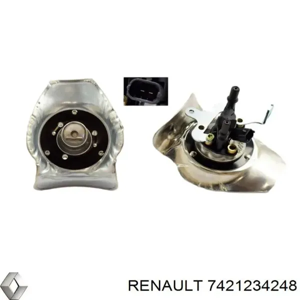 Форсунка впрыска AD BLUE 7421234248 Renault (RVI)