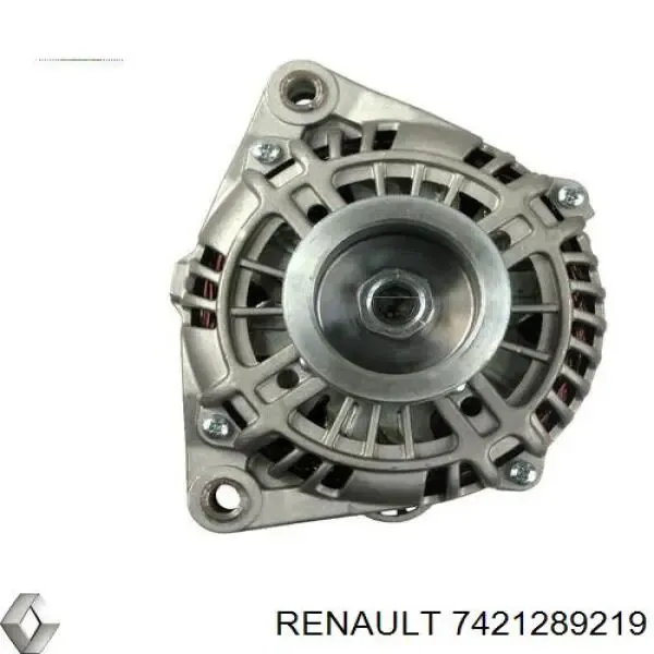 Генератор 7421289219 Renault (RVI)