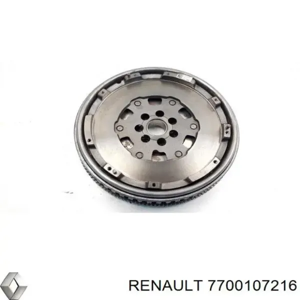 Купить 7700107216 Renault (RVI) Корзина сцепления