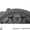 Корзина сцепления RENAULT 7700107216