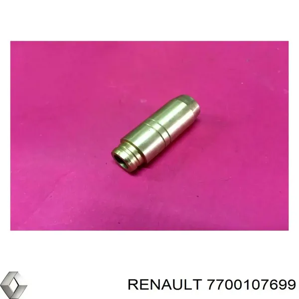 Направляющая клапана 7700107699 Renault (RVI)
